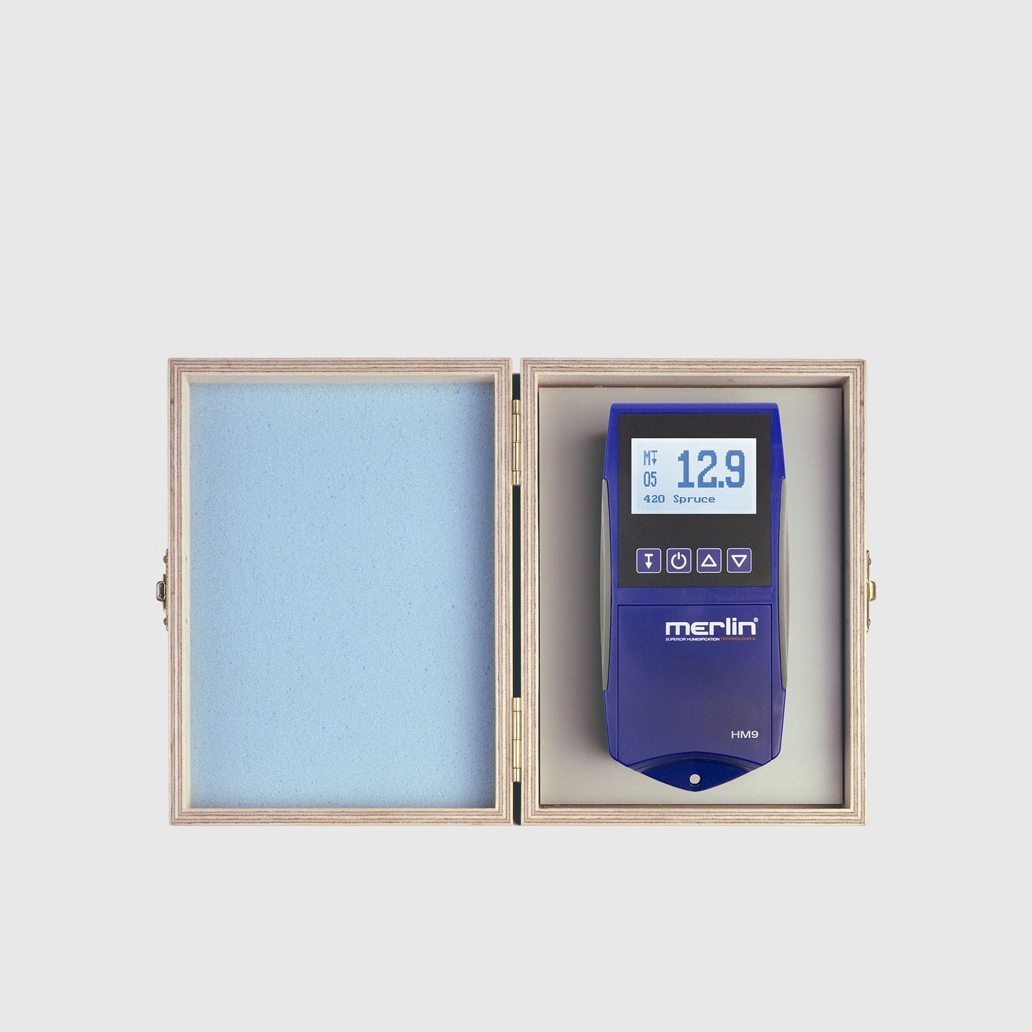 merlin® PP2 Prüfplatte