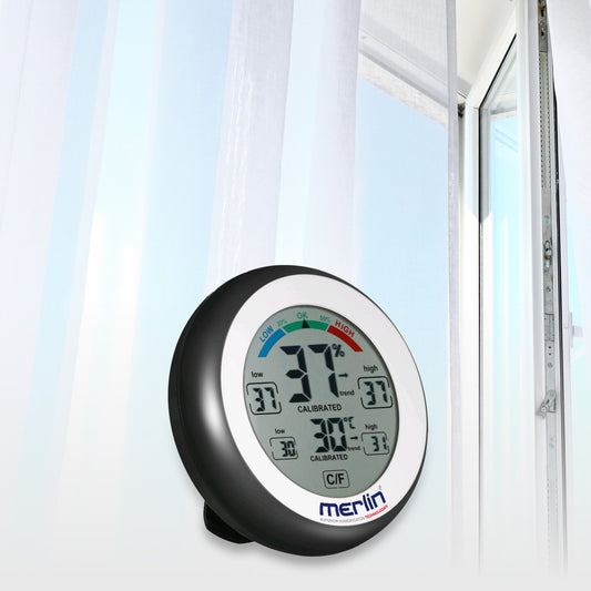 Thermo-Hygrometer TH-C